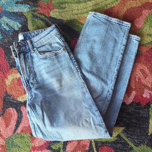 H&M Light Blue Denim Jeans